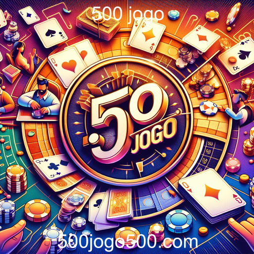 Explorando a Categoria de Jogos de Cartas no 500 Jogo