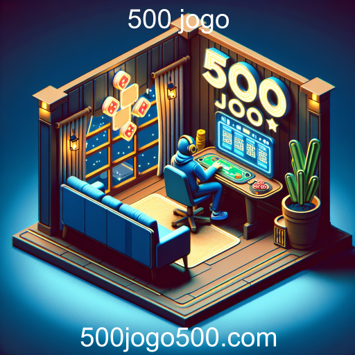 Explorando a Experiência dos Jogos Solo no 500 Jogo